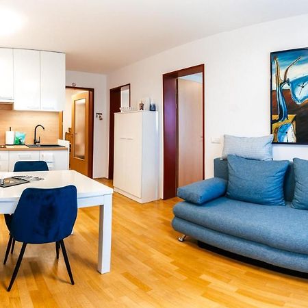 Bella Mura Blue Apartment Moravske-Toplice Eksteriør billede