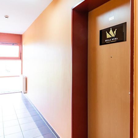 Bella Mura Blue Apartment Moravske-Toplice Eksteriør billede