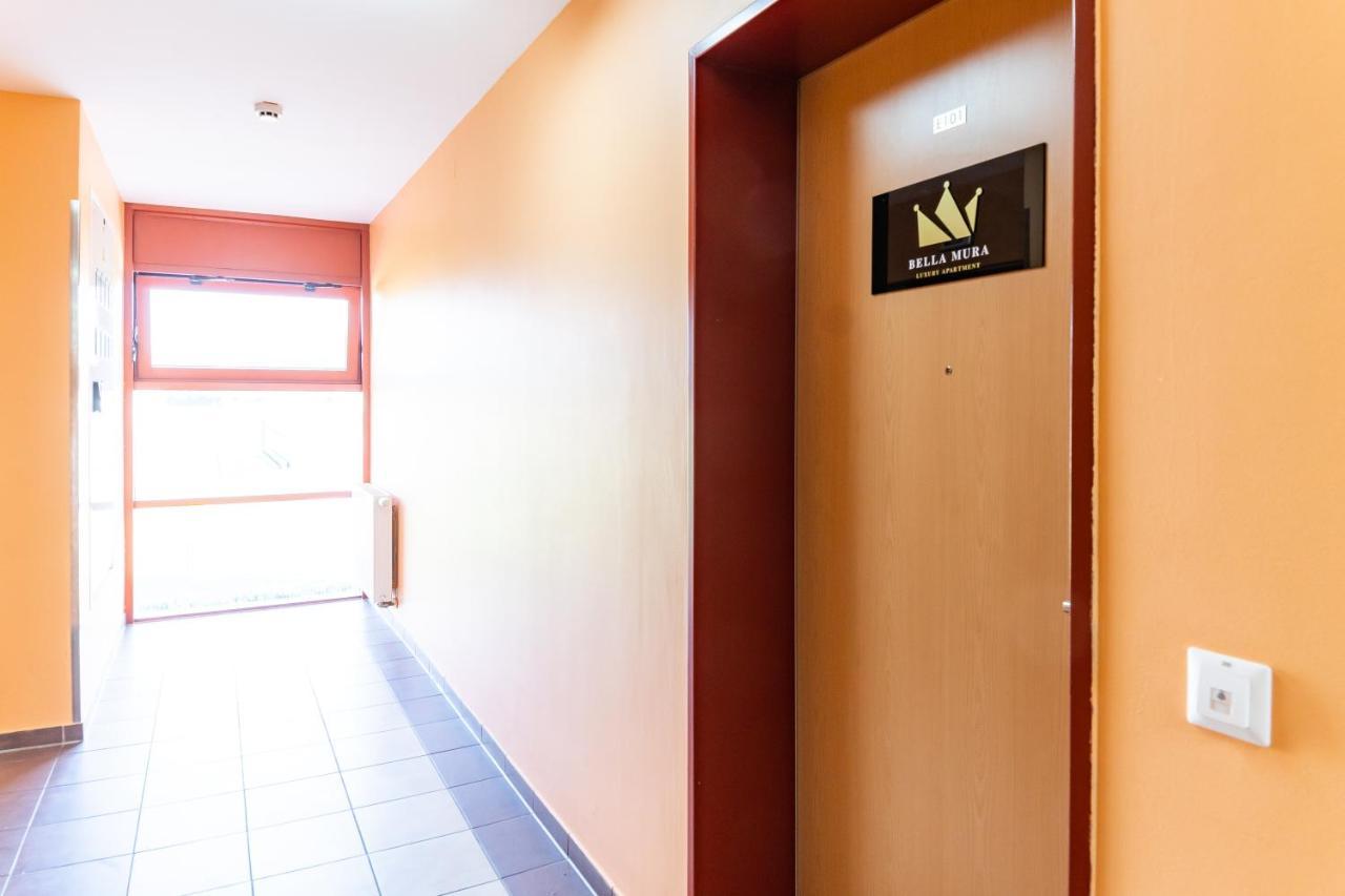 Bella Mura Blue Apartment Moravske-Toplice Eksteriør billede