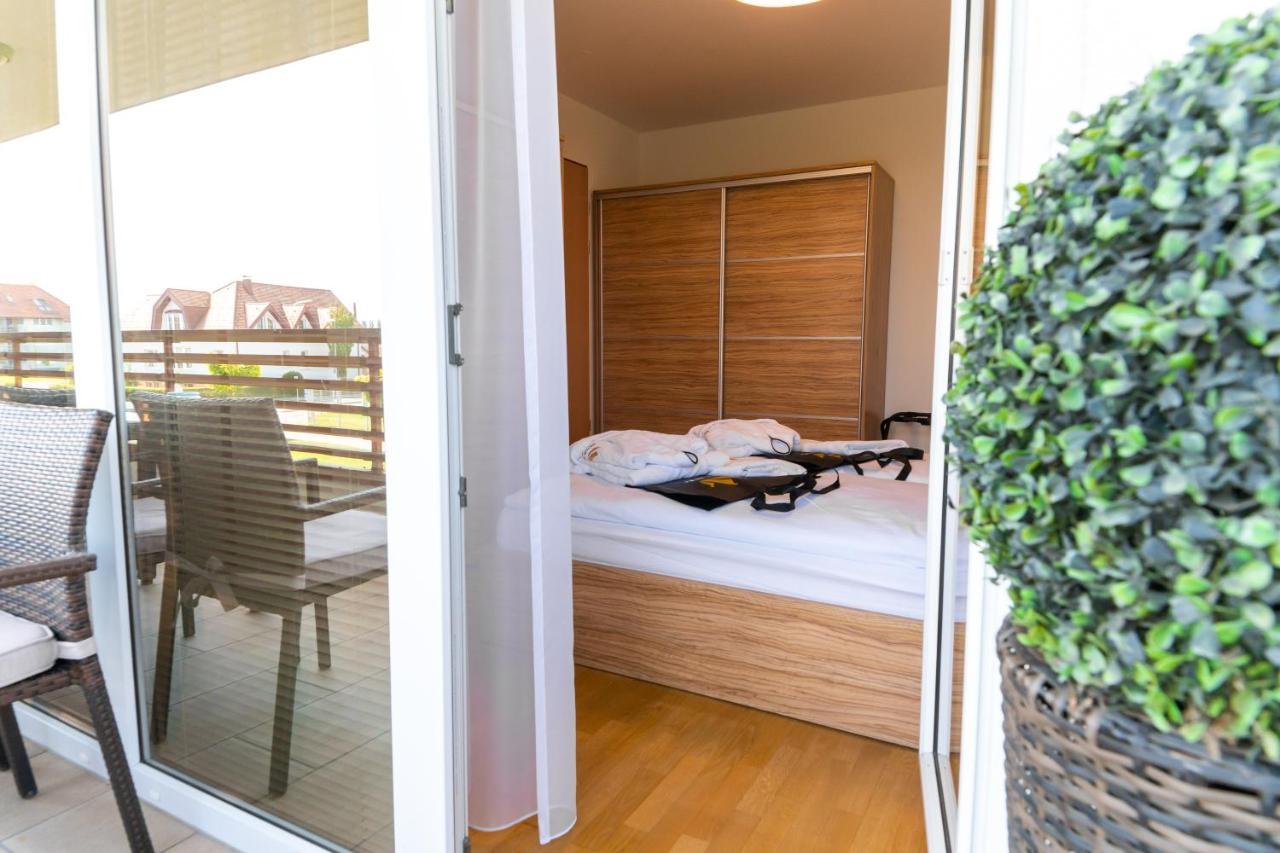 Bella Mura Blue Apartment Moravske-Toplice Eksteriør billede