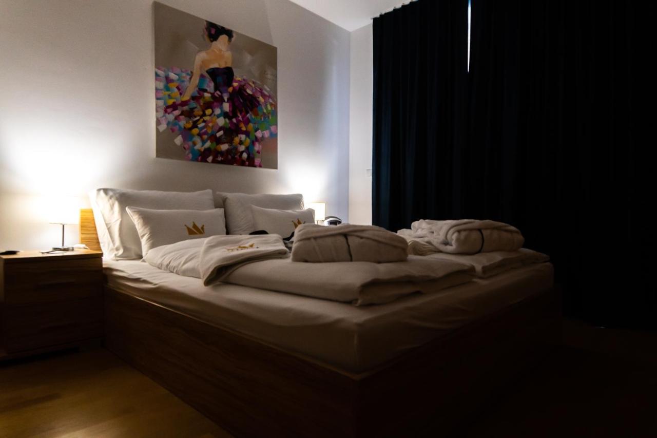 Bella Mura Blue Apartment Moravske-Toplice Eksteriør billede