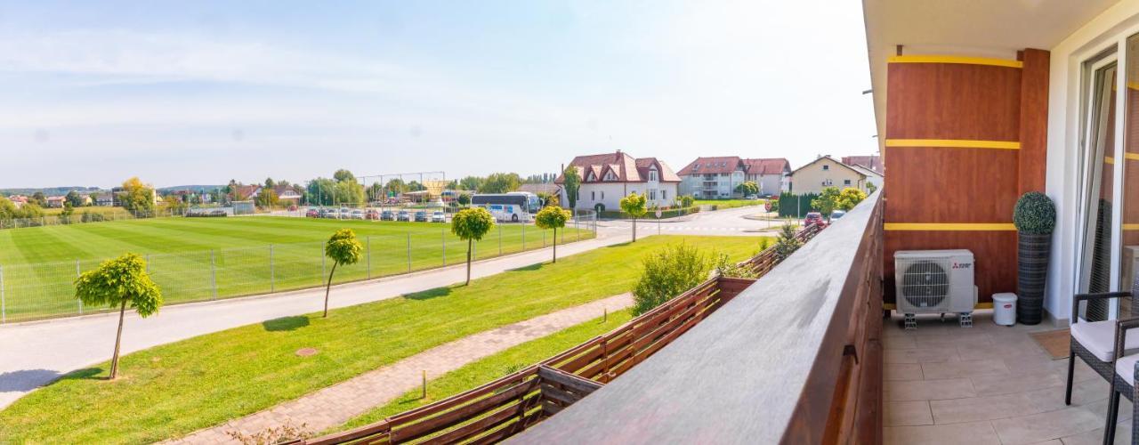 Bella Mura Blue Apartment Moravske-Toplice Eksteriør billede