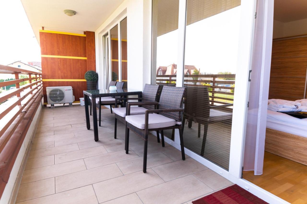 Bella Mura Blue Apartment Moravske-Toplice Eksteriør billede