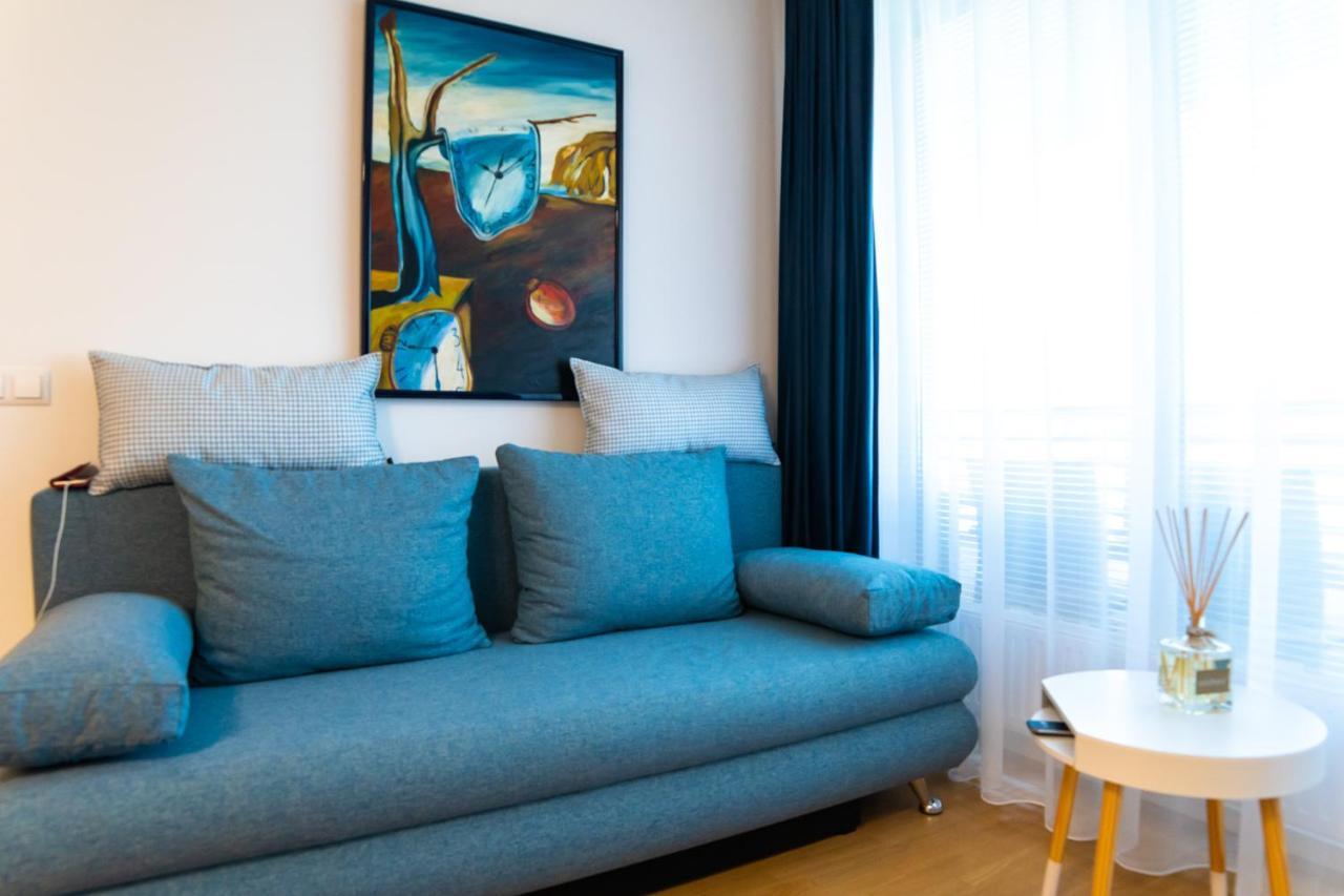 Bella Mura Blue Apartment Moravske-Toplice Eksteriør billede