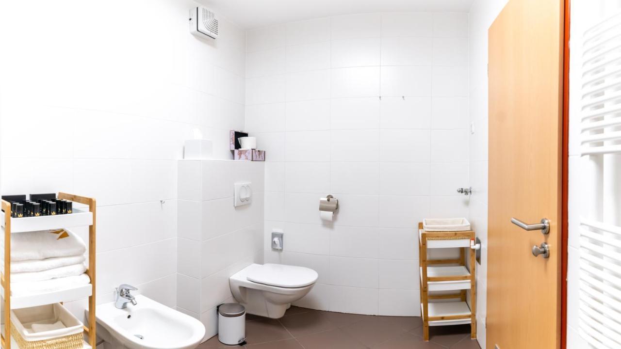 Bella Mura Blue Apartment Moravske-Toplice Eksteriør billede