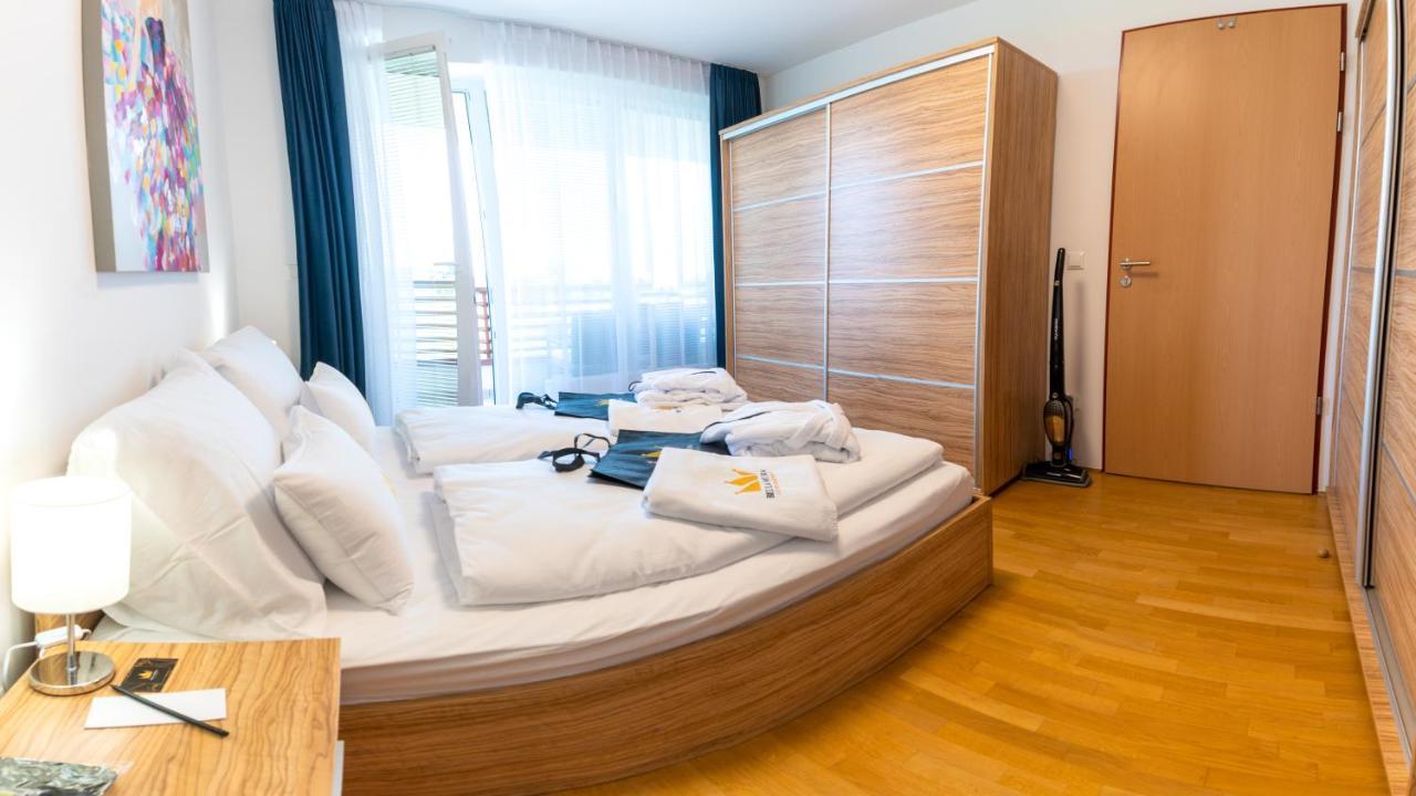 Bella Mura Blue Apartment Moravske-Toplice Eksteriør billede